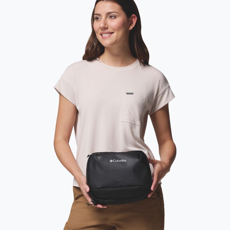Toaletná taštička Columbia Landroamer Dopp black 7