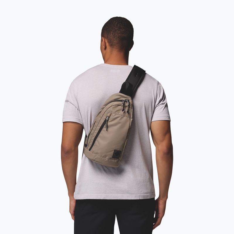 Mestský batoh Columbia Great Smoky Garden Cross Body 4 l wet sand 5