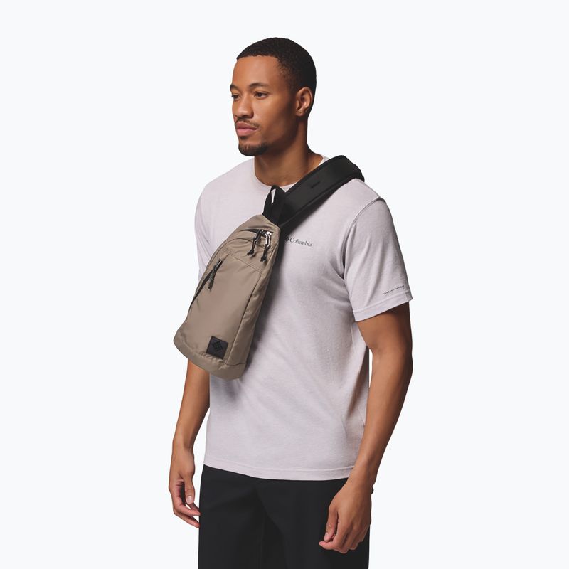 Mestský batoh Columbia Great Smoky Garden Cross Body 4 l wet sand 6