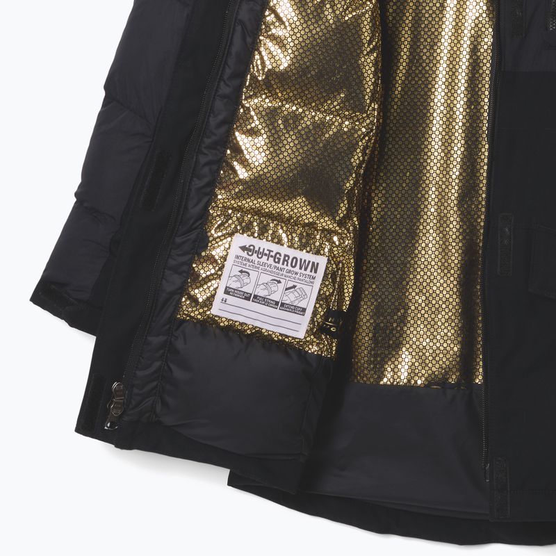 Detská zateplená bunda Columbia Girl's Marquam Peak Fusion II black 3