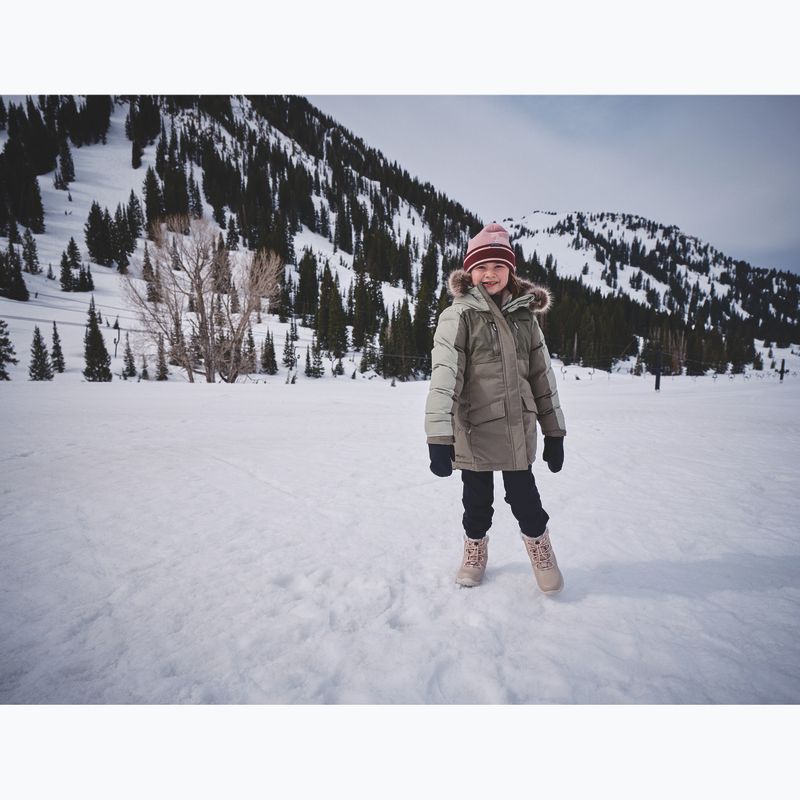 Pánska nepremokavá bunda Montura Vertigo 3L mustard 4