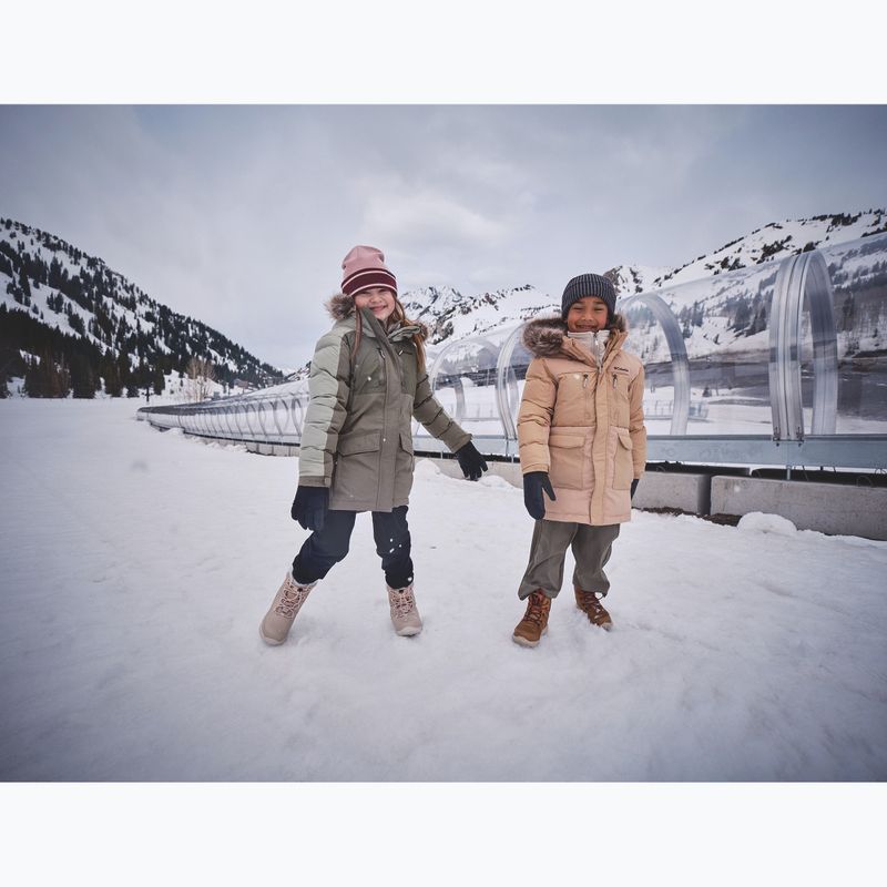 Pánska nepremokavá bunda Montura Vertigo 3L mustard 5