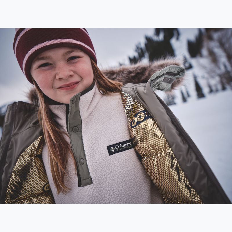 Pánska nepremokavá bunda Montura Vertigo 3L mustard 10