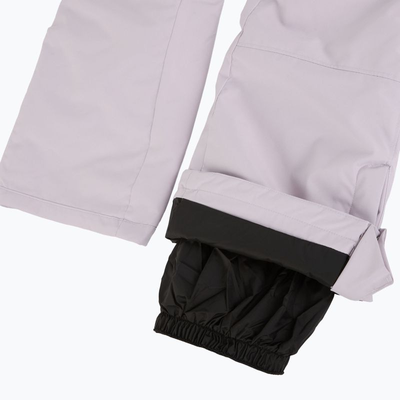 Dámske lyžiarske nohavice Columbia Shafer Canyon II Insulated lavender pearl 14