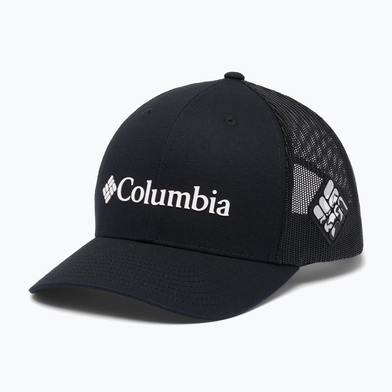 Šiltovka Columbia Mesh Snap Back black