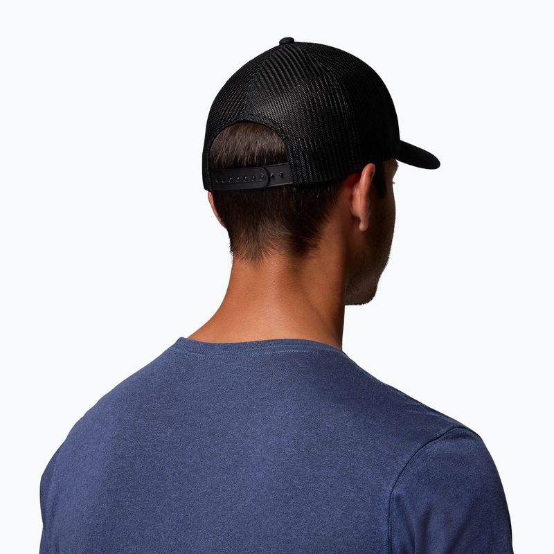 Šiltovka Columbia Mesh Snap Back black 6