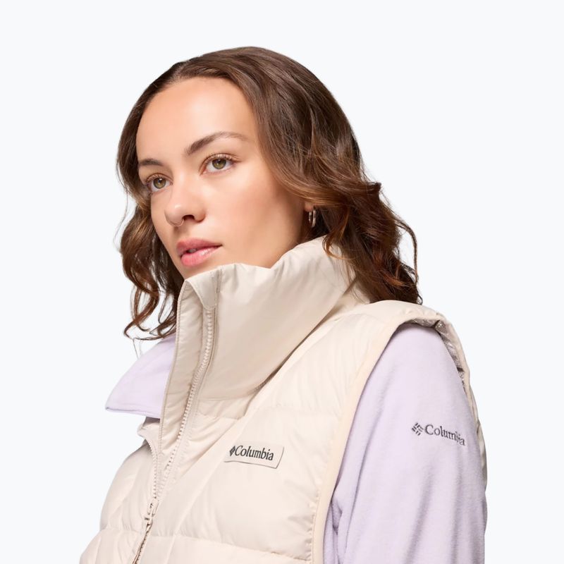 Dámska vesta Columbia Pike Lake III Dark Stone 6