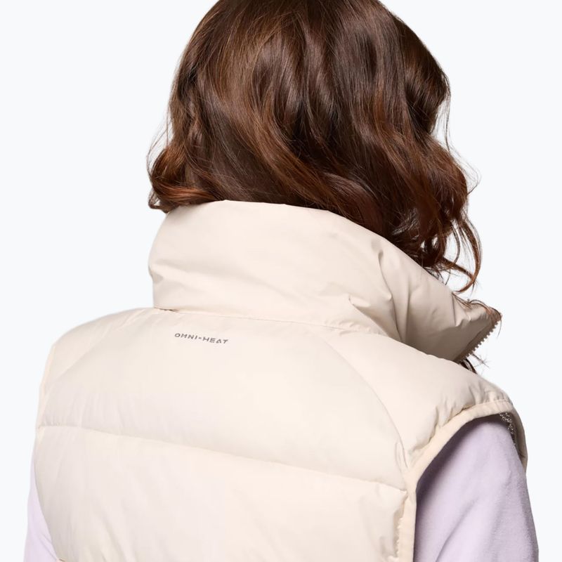 Dámska vesta Columbia Pike Lake III Dark Stone 7