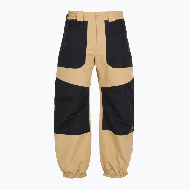 Pánske snowboardové nohavice Columbia Coreshot canoe/black 11