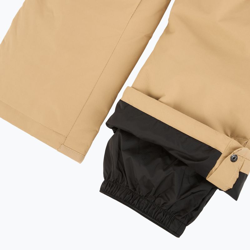 Pánske snowboardové nohavice Columbia Coreshot canoe/black 16