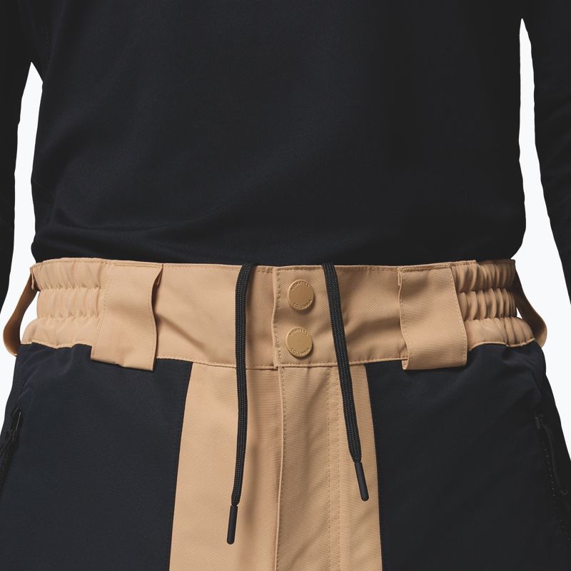 Pánske snowboardové nohavice Columbia Coreshot canoe/black 8