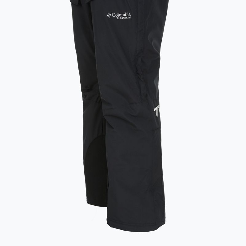 Dámske lyžiarske nohavice Columbia Highland Summit II Insulated black 13