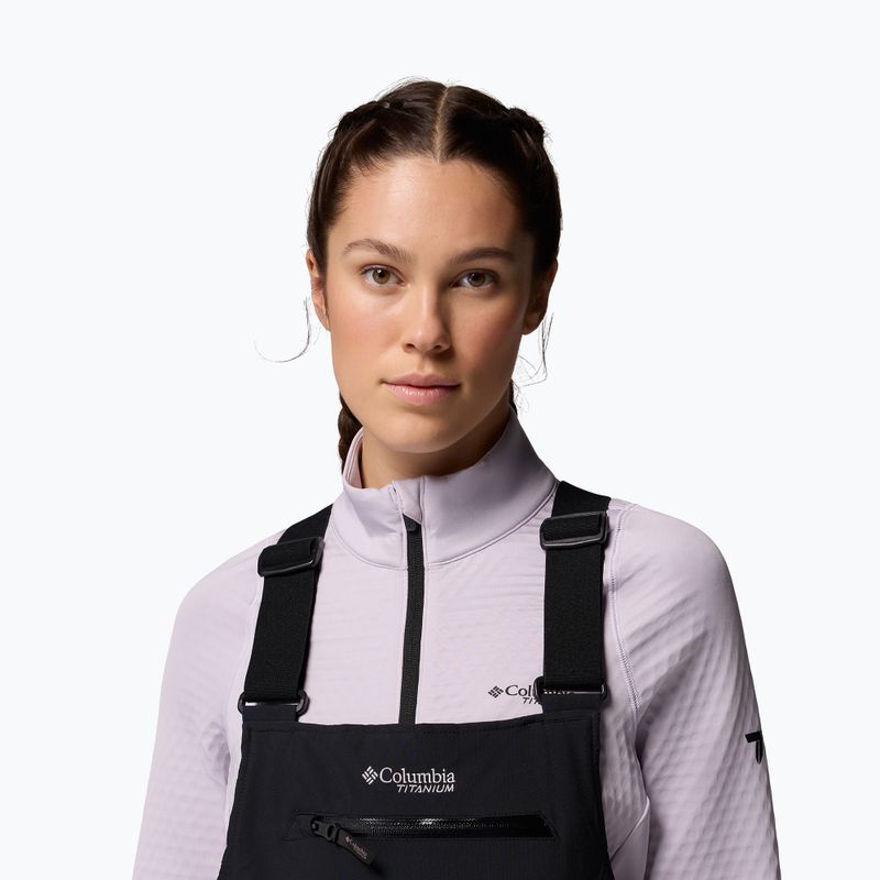 Dámske lyžiarske nohavice Columbia Highland Summit II Insulated black 4