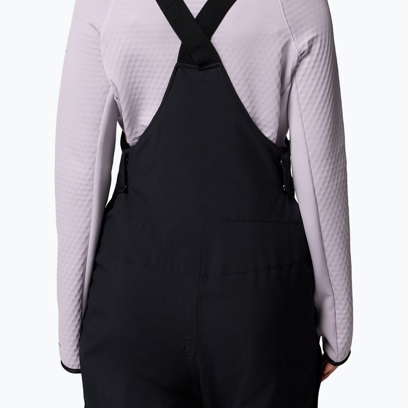 Dámske lyžiarske nohavice Columbia Highland Summit II Insulated black 7