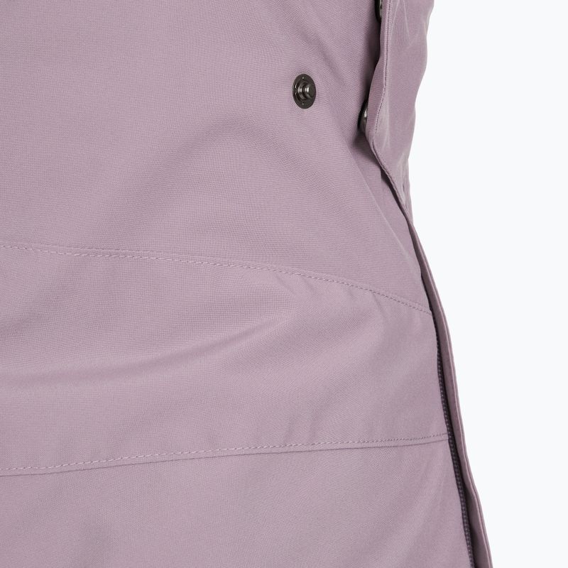 Dámske lyžiarske nohavice Columbia Highland Summit II Insulated shale purple 16