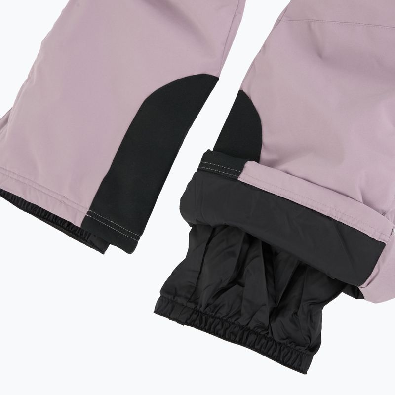 Dámske lyžiarske nohavice Columbia Highland Summit II Insulated shale purple 17