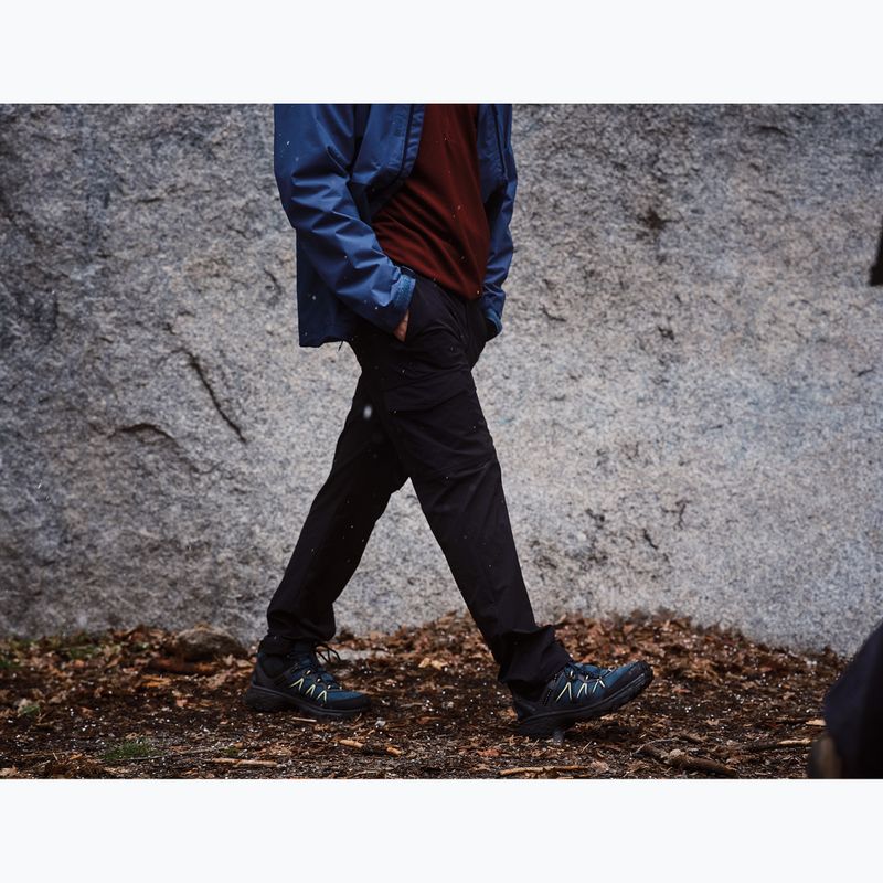 Pánske trekingové nohavice Columbia ROC Tech Cargo black 10