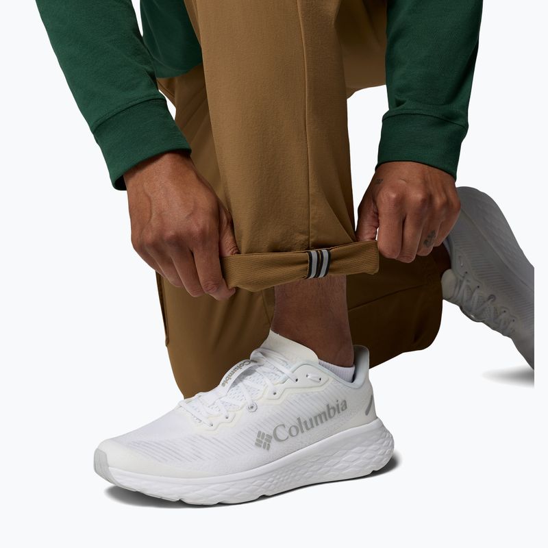 Pánske trekingové nohavice Columbia ROC Tech Cargo delta 9