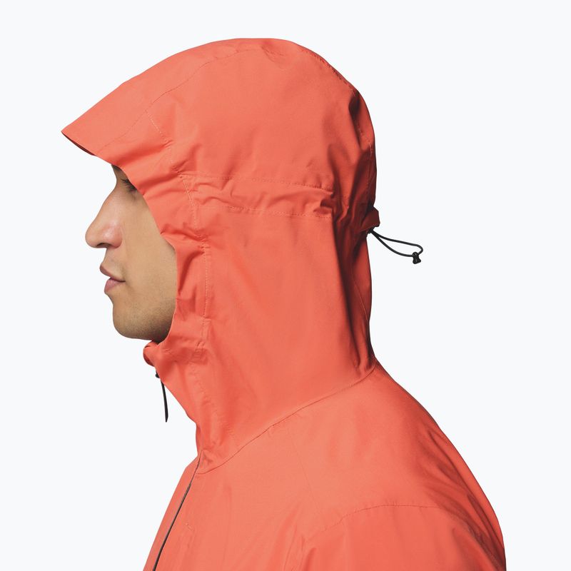 Pánska bunda do dažďa Columbia Ampli-Dry II Shell Zing 6