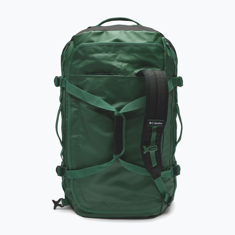 Cestovná taška Columbia Landroamer 60 l rainforest/black 2