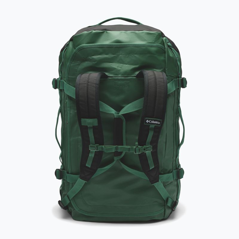 Cestovná taška Columbia Landroamer 60 l rainforest/black 3