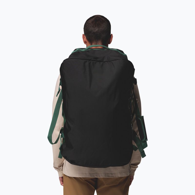 Cestovná taška Columbia Landroamer 60 l rainforest/black 8