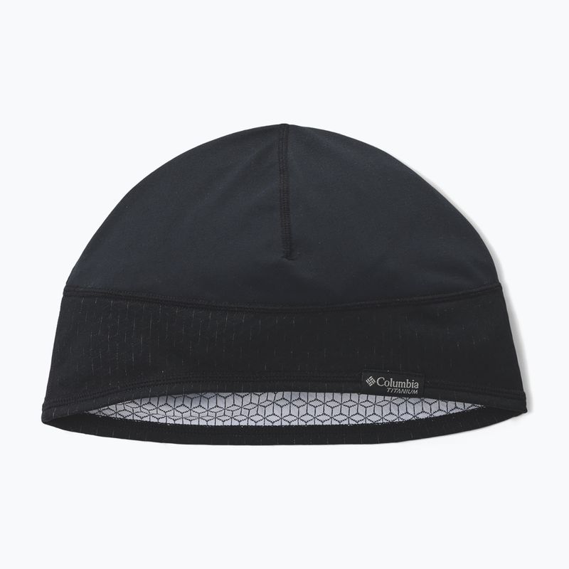 Zimná čiapka Columbia Titanium Performance black