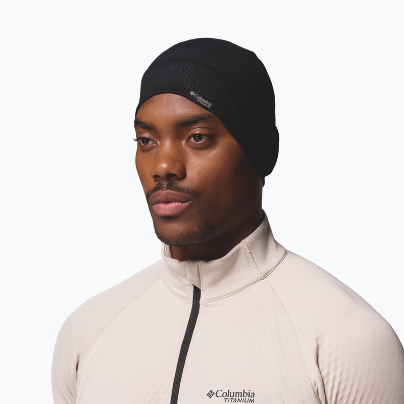 Zimná čiapka Columbia Titanium Performance black 3
