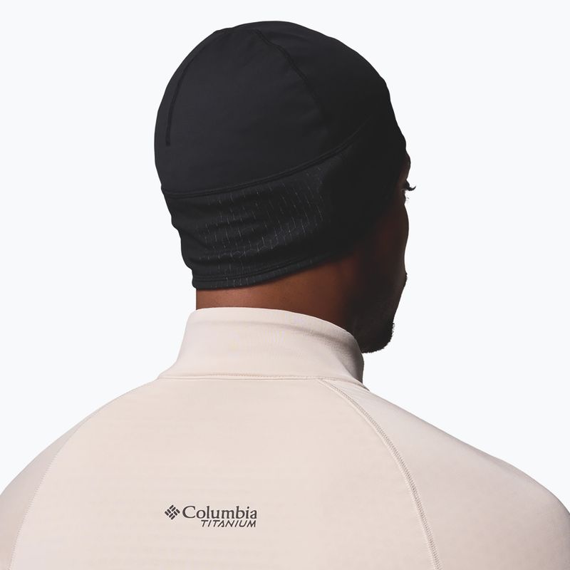 Zimná čiapka Columbia Titanium Performance black 4