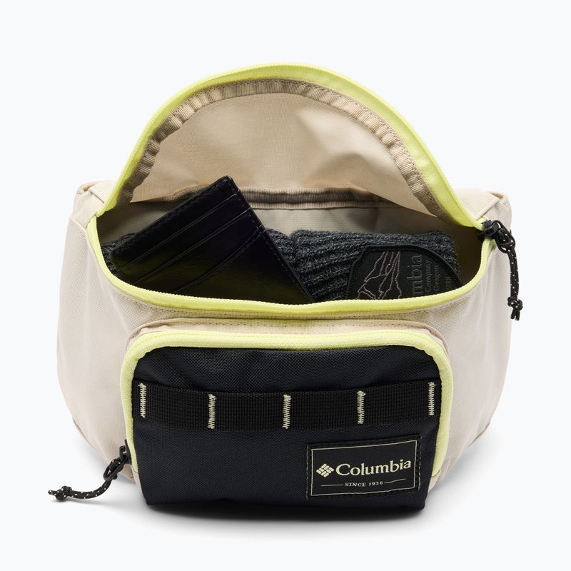 Ľadvinka Columbia Zigzag II Hip Pack 1 l dark stone/black 4