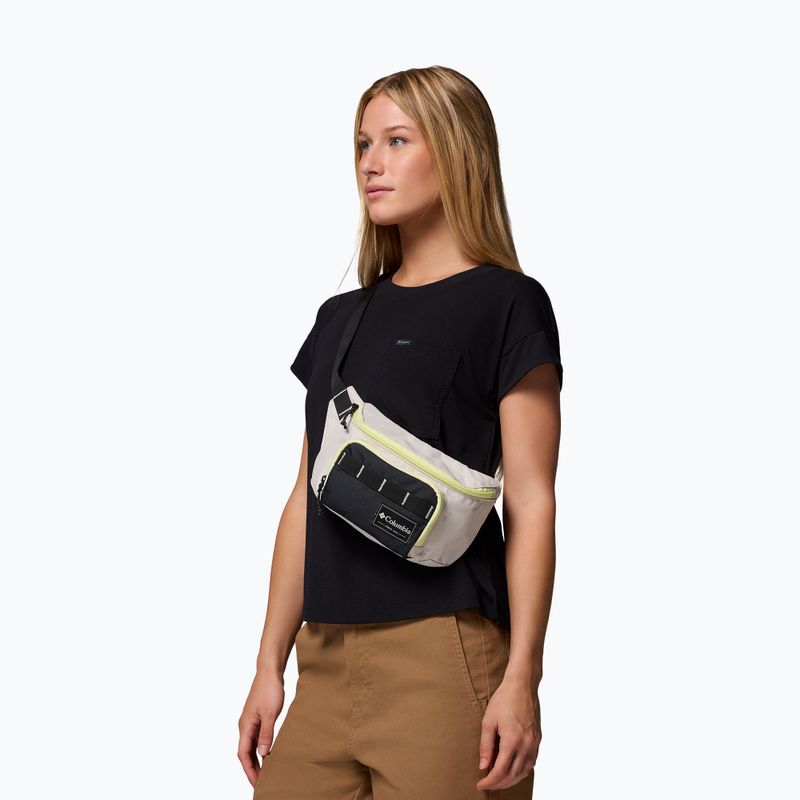 Ľadvinka Columbia Zigzag II Hip Pack 1 l dark stone/black 5