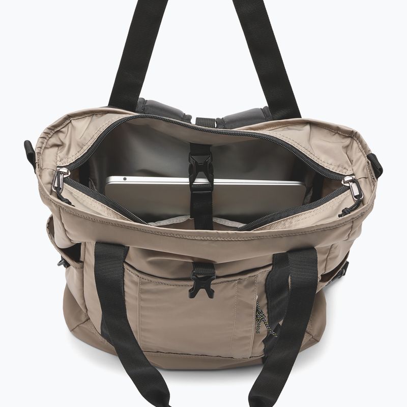 Turistická taška Columbia Great Smoky Garden 2 Way wet sand 4