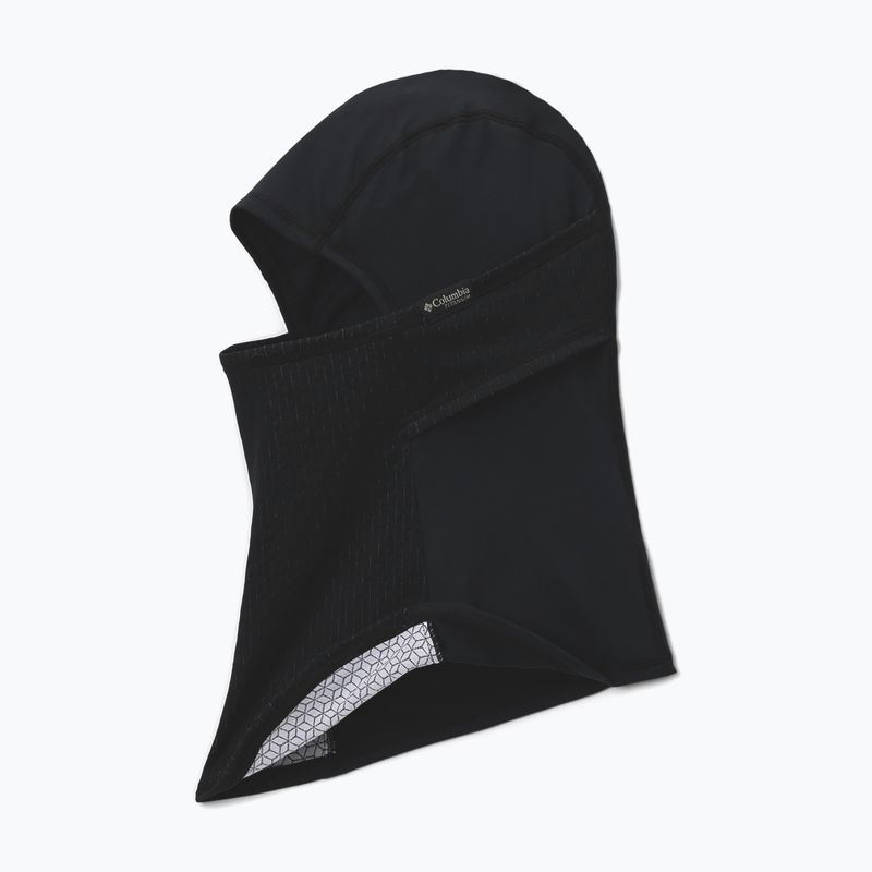 Kukla Columbia Titanium Balaclava black 2