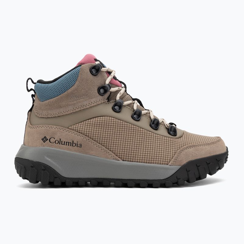Dámske topánky Columbia Burnsider Waterproof wet sand/rosette 2