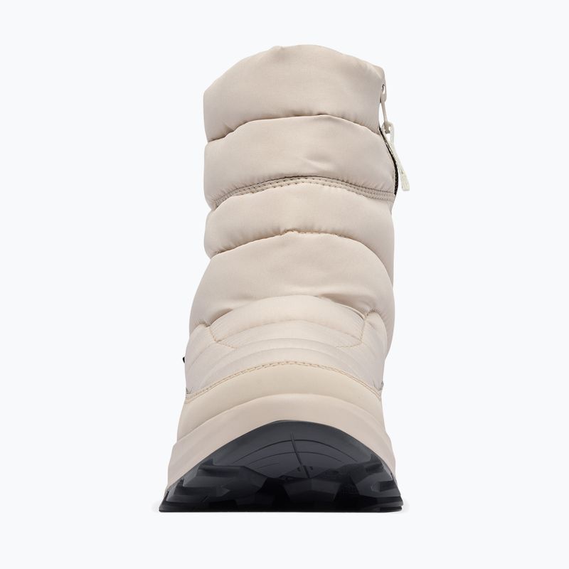 Dámske snehule Columbia Snowtrot Mid soft taupe/shark 6
