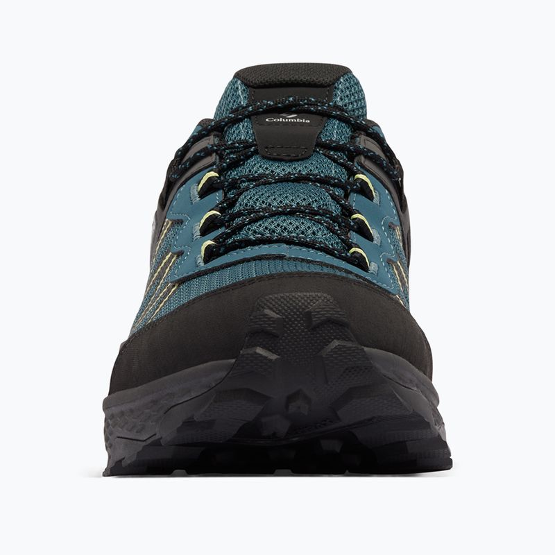 Pánske turistické topánky Columbia Peakfreak Rush Outdry everblue/citron haze 13