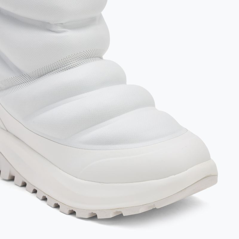 Dámske snehule Columbia Snowtrot Peak ODX white/graphite 7