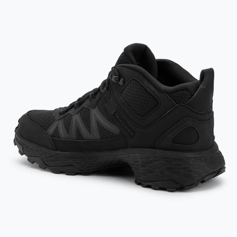 Pánske trekingové topánky Columbia Peakfreak Rush Mid Outdry black/shark 3