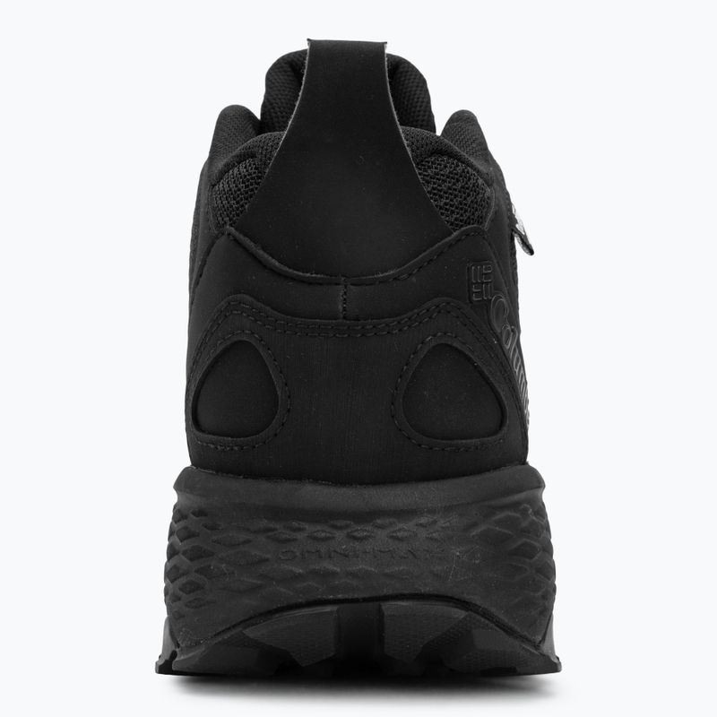 Pánske trekingové topánky Columbia Peakfreak Rush Mid Outdry black/shark 6