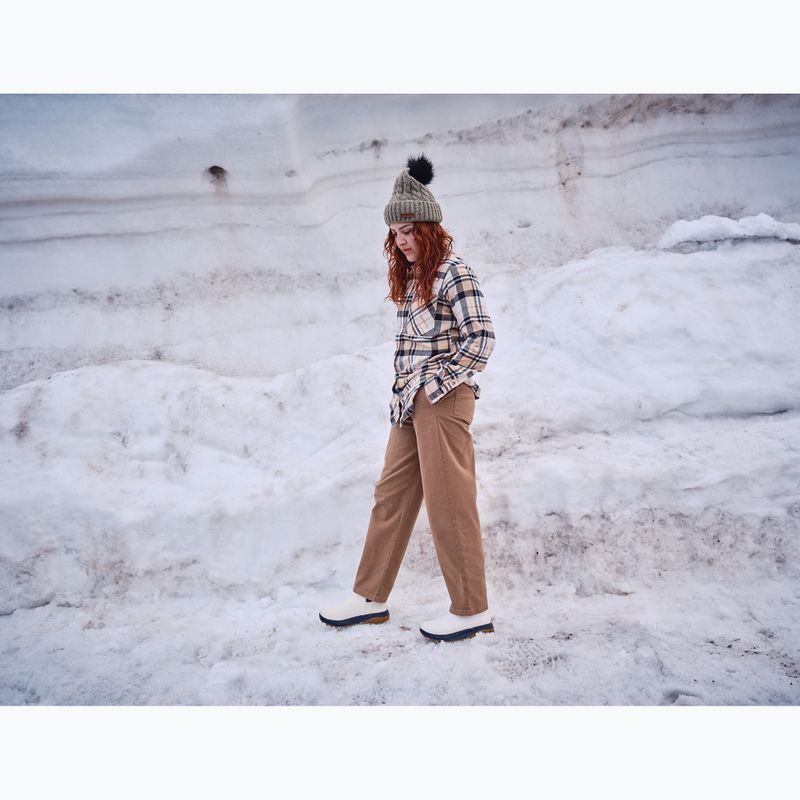 Dámske zimné topánky Columbia Snowtrot Slush sea salt/shark 14