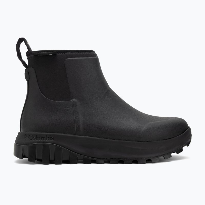 Dámske zimné topánky Columbia Snowtrot Slush black/sea salt 2