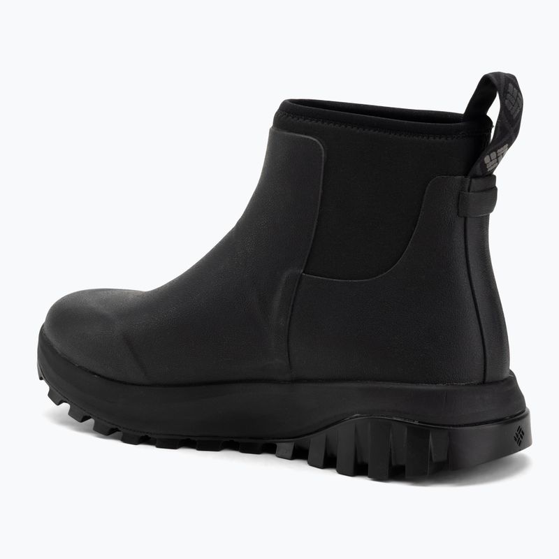 Dámske zimné topánky Columbia Snowtrot Slush black/sea salt 3