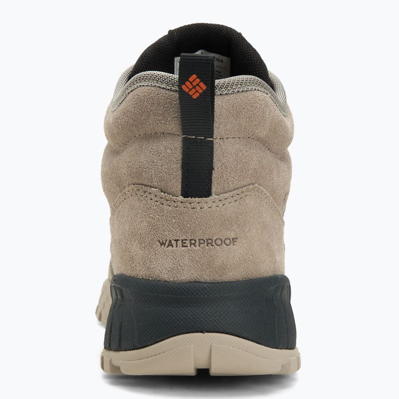 Pánske topánky Columbia Fairbanks MID V2 kettle/tangy orange 6