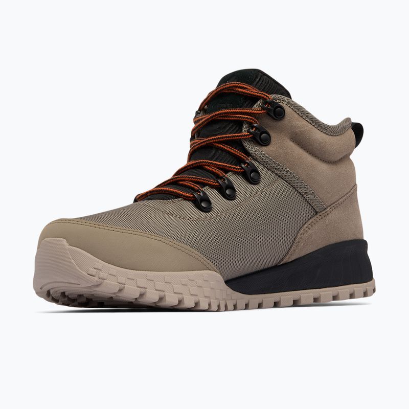 Pánske topánky Columbia Fairbanks MID V2 kettle/tangy orange 9