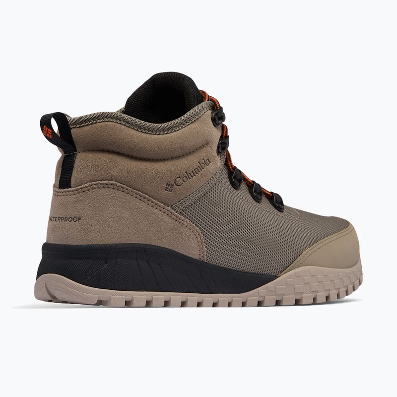 Pánske topánky Columbia Fairbanks MID V2 kettle/tangy orange 12