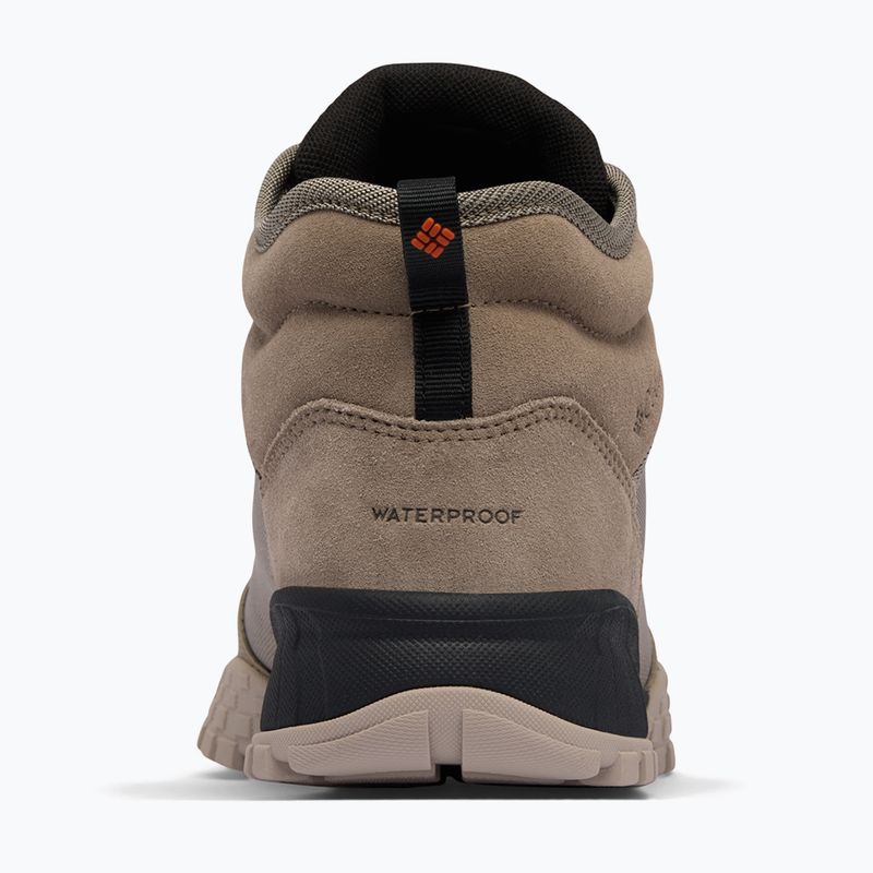 Pánske topánky Columbia Fairbanks MID V2 kettle/tangy orange 14