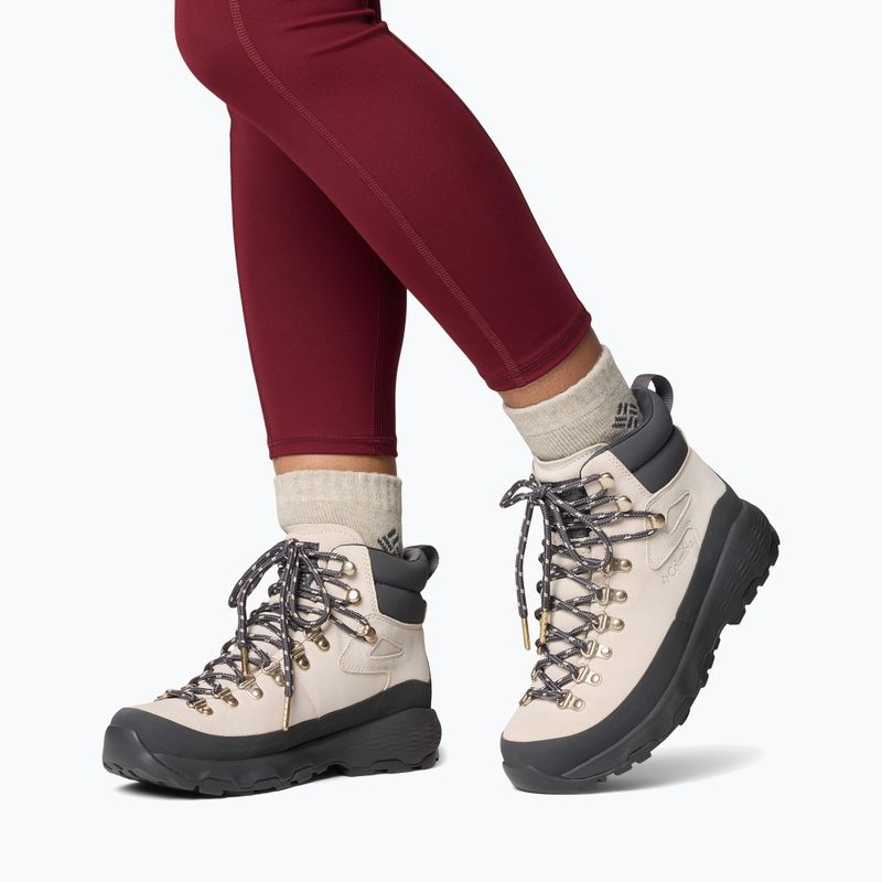 Dámske topánky Columbia Newton Alpine PT cloud grey/shark 8