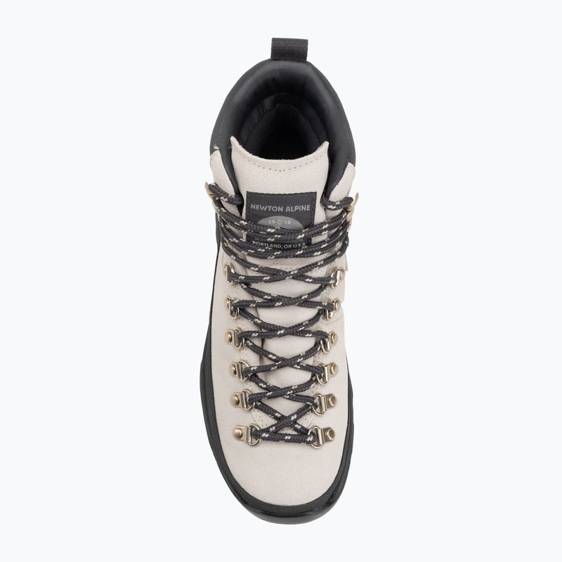 Dámske topánky Columbia Newton Alpine PT cloud grey/shark 5