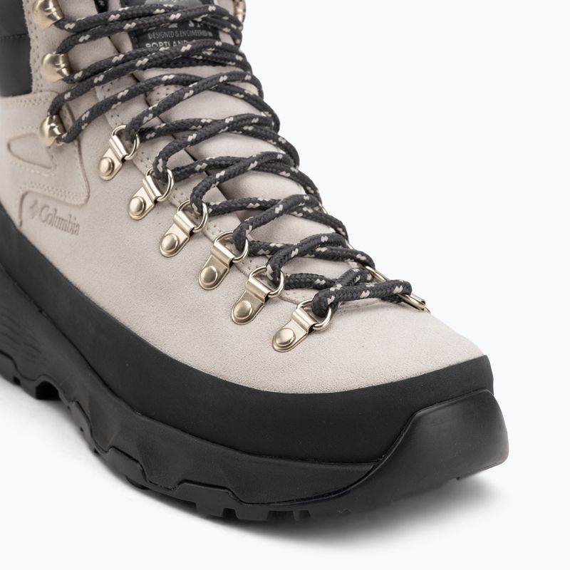 Dámske topánky Columbia Newton Alpine PT cloud grey/shark 7