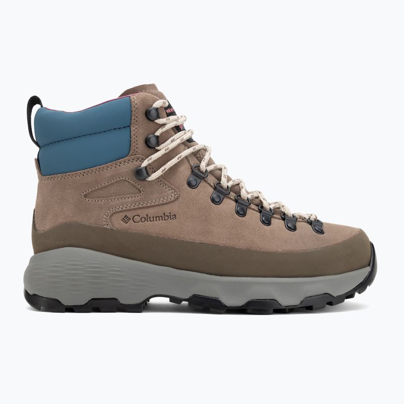 Dámske topánky Columbia Newton Alpine PT wet sand/rosette 2